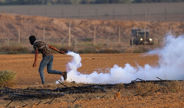 الجيش الاسرائيلي يعزز قواته في محيط غزة بكتيبة إضافية