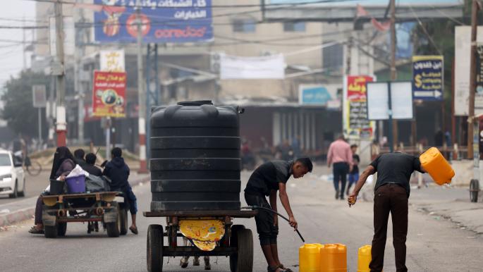 السيولة النقدية تنفد في غزة ولا أموال لشراء أدنى مقومات الحياة