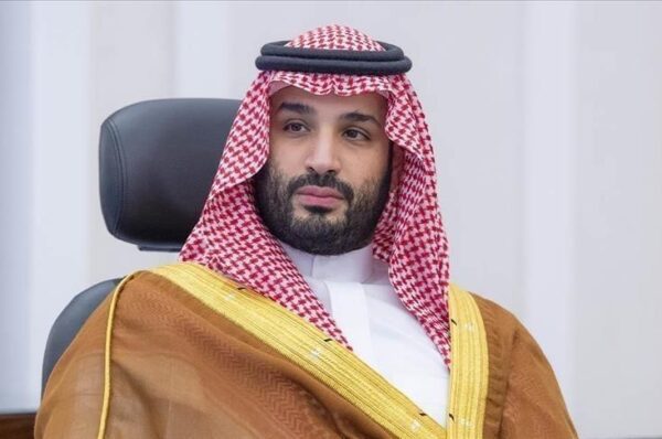 محمد بن سلمان