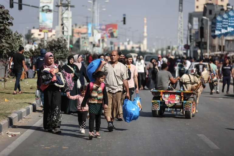 ردود فعل دولية مرحبة باتفاق الهدنة المؤقتة في غزة