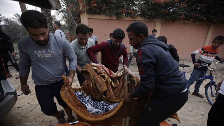 أطباء في مستشفى الشفاء بغزة يؤكدون سرقة الجيش الإسرائيلي جثث فلسطينيين