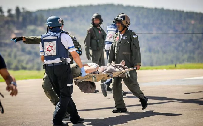 الجيش الإسرائيلي يعلن مقتل 20 جنديًا في غزة بنيران صديقة