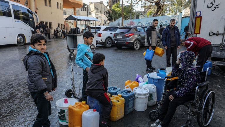 الصحة العالمية: الجدل حول الأونروا يصرف الانتباه عن الأزمة الإنسانية في غزة