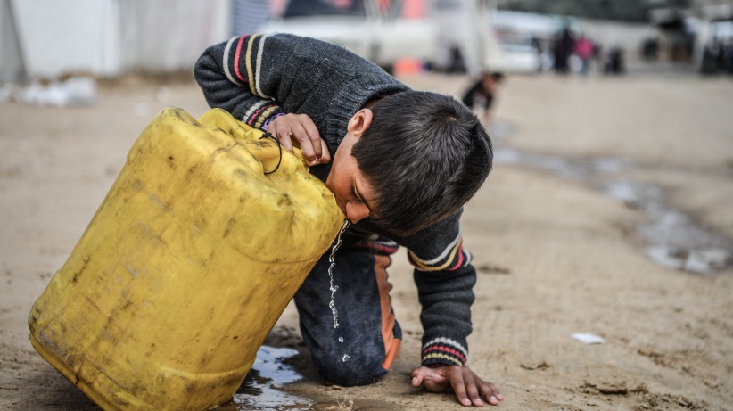 المدير العام لمنظمة الصحة العالمية: الوضع في غزة لا إنساني