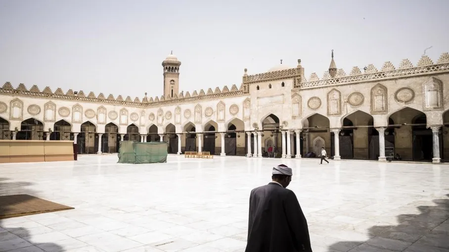 الأزهر يهاجم استخدام الفيتو الأمريكي ضد وقف إطلاق النار في غزة