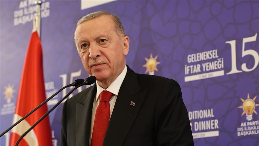 أردوغان: يجب محاسبة المسؤولين الإسرائيليين عن قتل أطفال غزة