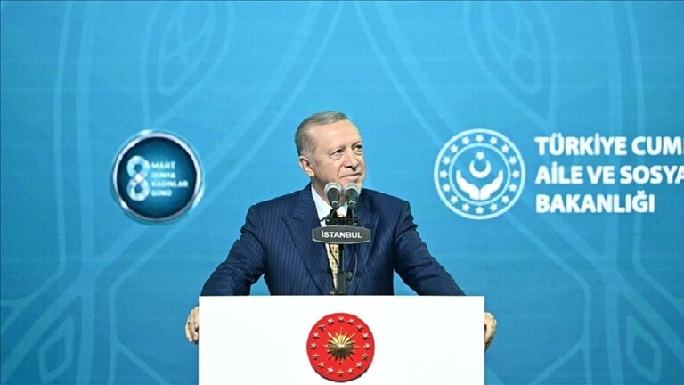 أردوغان: نتنياهو مثل كل الظالمين الكبار خائف وجبان