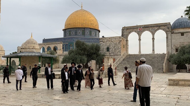 القدس تتحول الى ثكنة عسكرية في أول أيام الفصح اليهودي