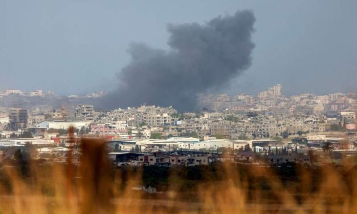 الدفاع مدني في غزة: لا نستطيع الوصول للضحايا جراء كثافة النيران الإسرائيلية