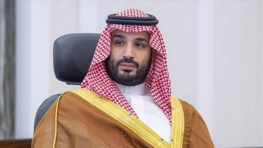 ولي العهد السعودي يطالب المجتمع الدولي بوقف العدوان على غزة