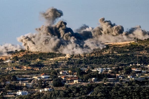 مخاوف أميركية: ضربات إسرائيل في لبنان تمهد لهجوم كاسح