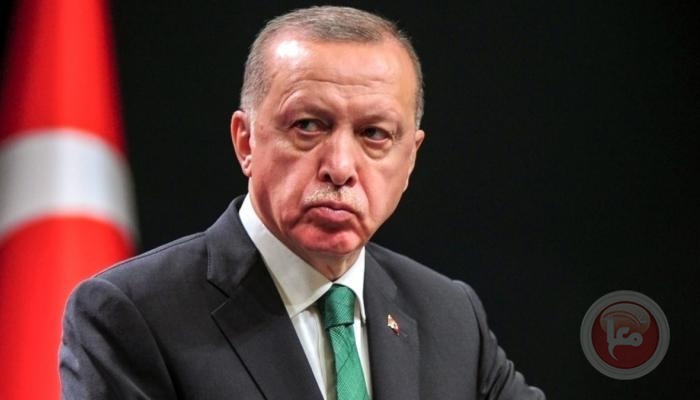 أردوغان: نسلم طلب انضمامنا لقضية الإبادة الجماعية ضد إسرائيل 7 أغسطس