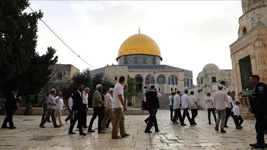 فلسطين: المسجد الأقصى خط أحمر ودعوات بن غفير لإقامة كنيس به خطيرة جدًا