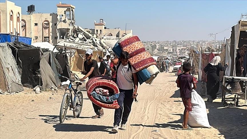 الأونروا: إسرائيل قلصت المنطقة الإنسانية إلى 11 بالمئة من غزة