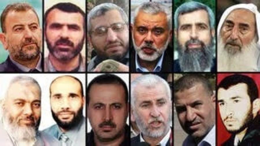 صحيفة إسرائيلية ترصد شهداء الاغتيالات بالأسماء