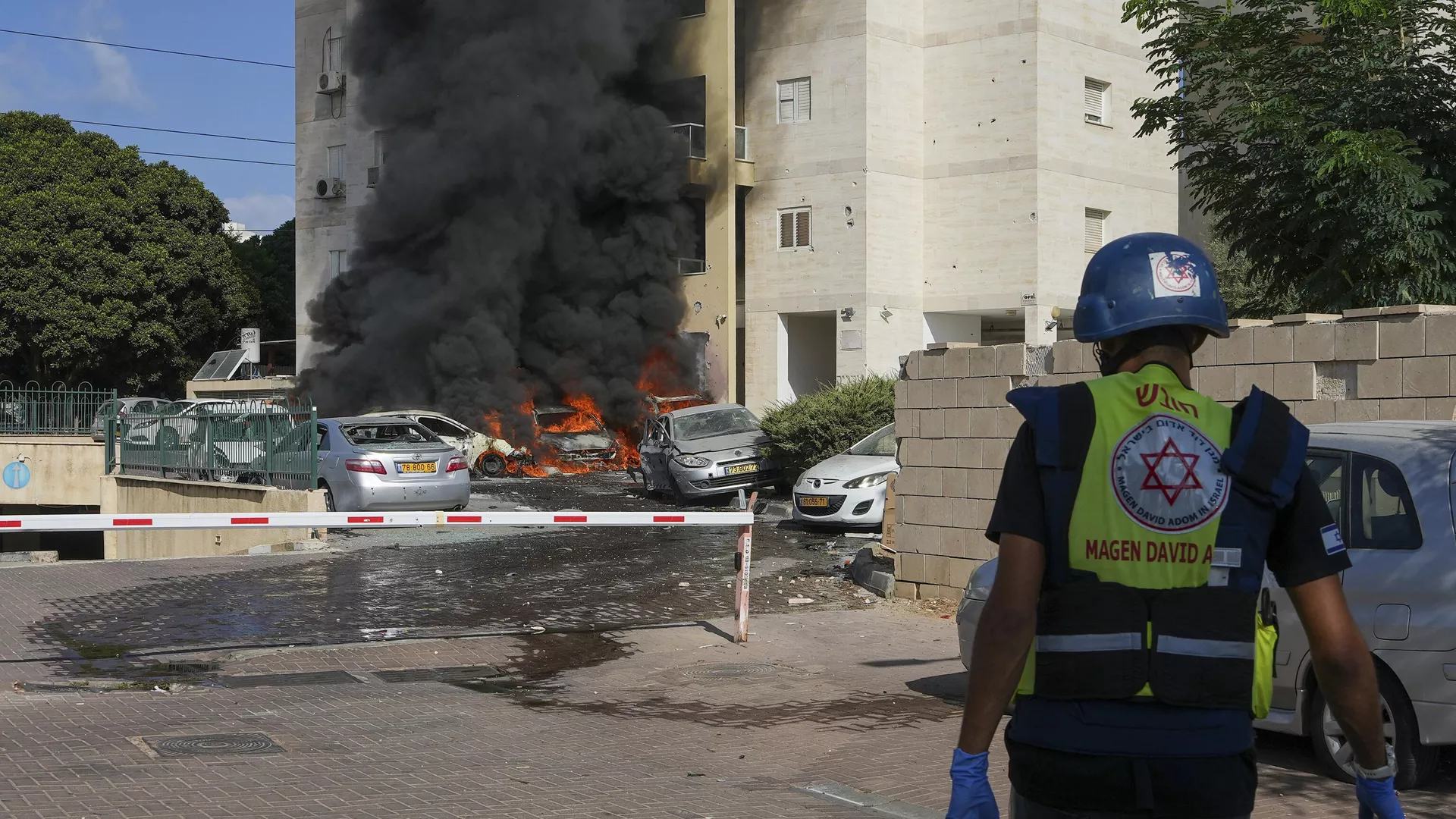 زعيم حزب إسرائيلي: علينا تشكيل لجنة تحقيق في أحداث 7 أكتوبر