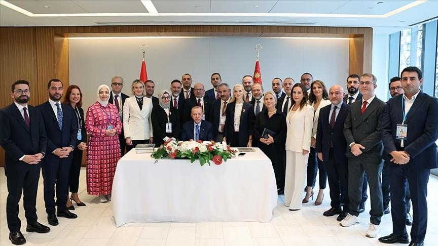 أردوغان: عار أن يكون لمرتكب إبادة جماعية مثل نتنياهو مكان بالأمم المتحدة