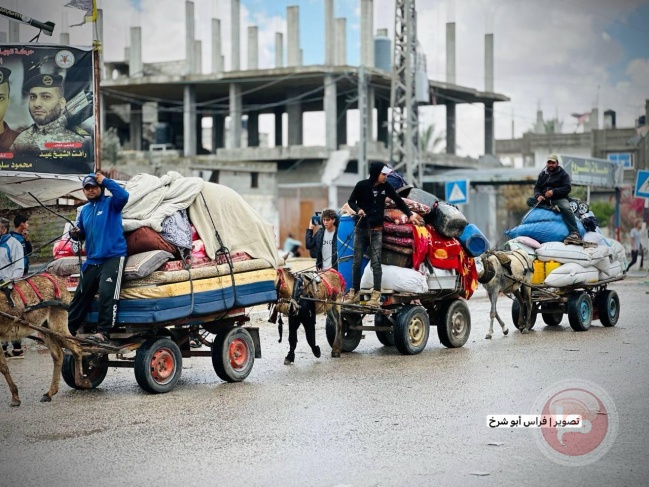 استطلاع مركز أوراد : الغالبية بغزة تطالب بانتخابات عامة و50% يفكرون في الهجرة