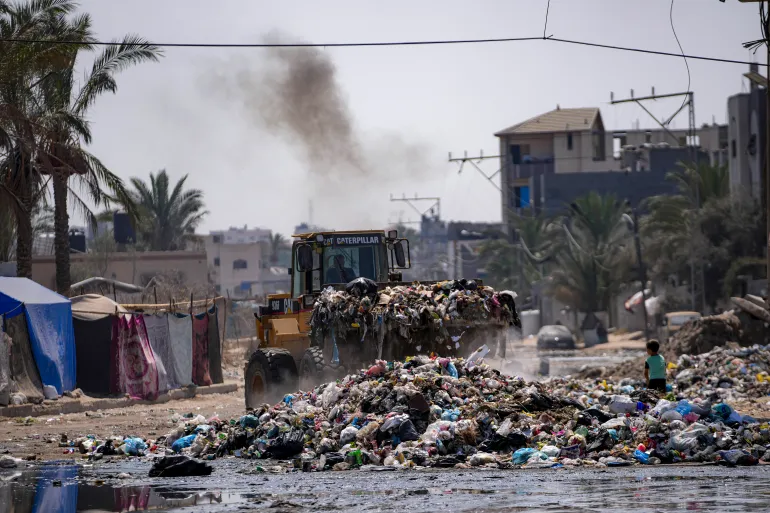 الأونروا: الظروف الصحية والمعيشية في قطاع غزة غير إنسانية