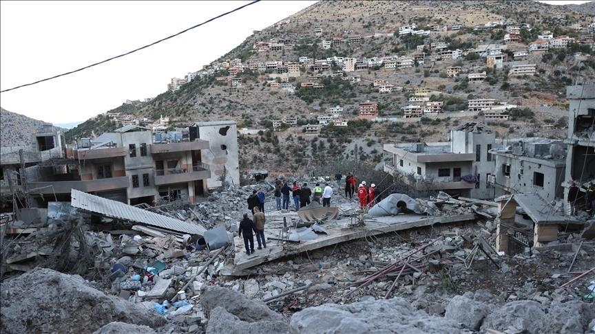 منسق أممي يصف الوضع بلبنان بالكارثة إثر العدوان الإسرائيلي