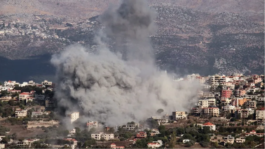 الجيش الاسرائيلى يطلب من سكان بلدات جنوبية في لبنان إخلاءها والتوجه شمالا