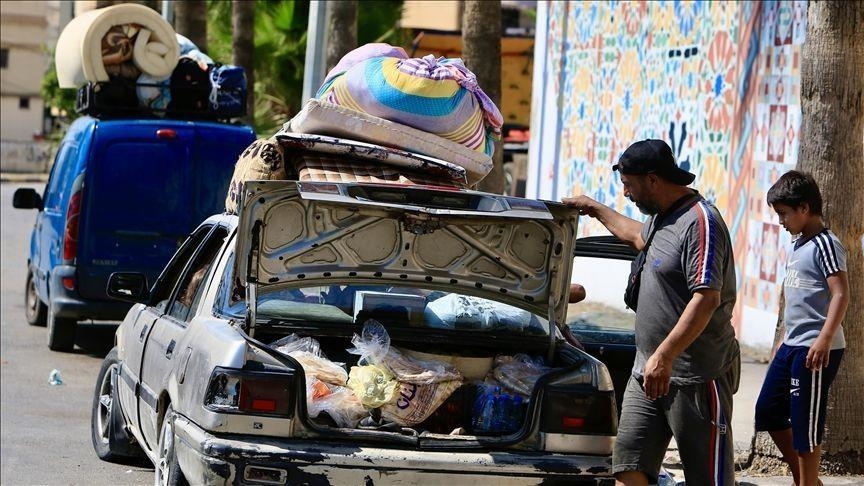 الجيش إلاسرائيلي يطالب سكان 29 قرية لبنانية حدودية بإخلائها فورا