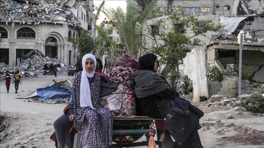 الممرات الآمنة مصيدة إسرائيلية لاستهداف النازحين شمال غزة