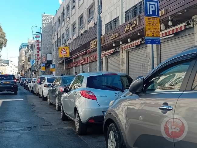 إضراب شامل في مدينة القدس حدادا على استشهاد السنوار