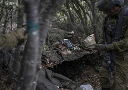 توتر كبير بين مقاتلي وحدة إيغوز الإسرائيلية وقادتهم وشعورهم بالإحباط
