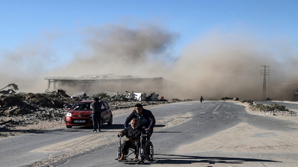 حماس تتحرك دبلوماسيا لإجهاض خطة الجنرالات الإسرائيلية في غزة