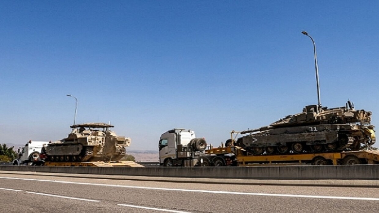 الجيش الإسرائيلي يعلن تحويل 5 بلدات في الجليل الغربي مناطق عسكرية مغلقة