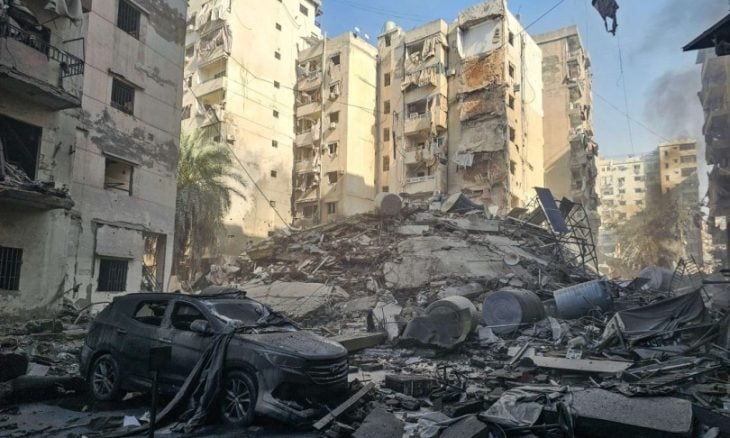 إسرائيل تتحدث عن استهداف رئيس قسم العمليات في حزب الله في غارة البسطة