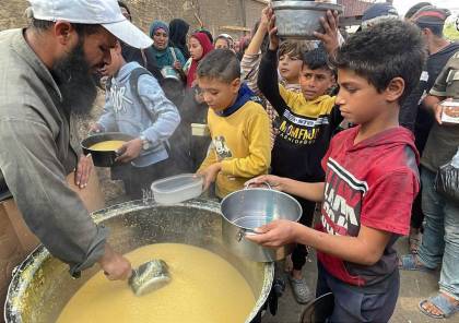 تجويع غزة يقلق إسرائيل بشان فرض عقوبات دولية عليها