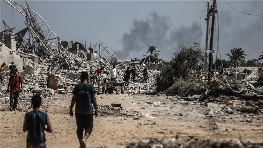 إعلام عبري: مقترح مصري لوقف إطلاق النار بغزة 45 إلى 60 يوما