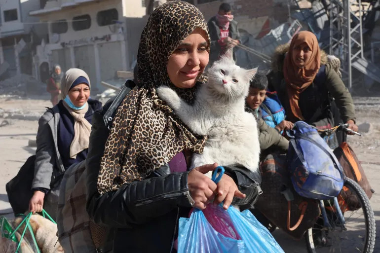 اسرائيل تمضي قدما في خطة الجنرالات