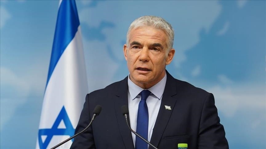 لابيد: حرب غزة لم تعد تخدم مصالح إسرائيل ولا يوجد سبب لاستمرارها