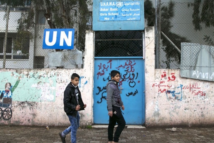 الأونروا: وقف عملنا بغزة يهدف لتجريد الفلسطينيين من حقهم في العودة