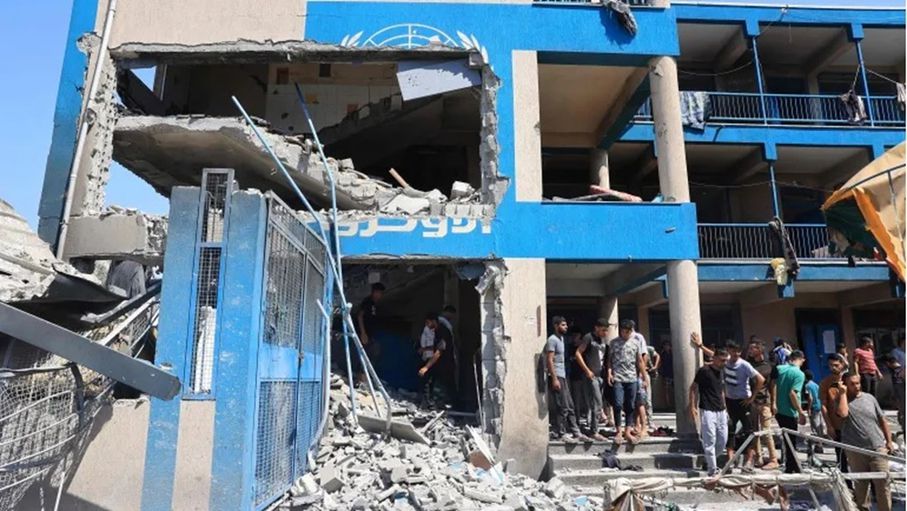 لازاريني: 258 من موظفي الأونروا قُتلوا في غزة منذ بداية الحرب