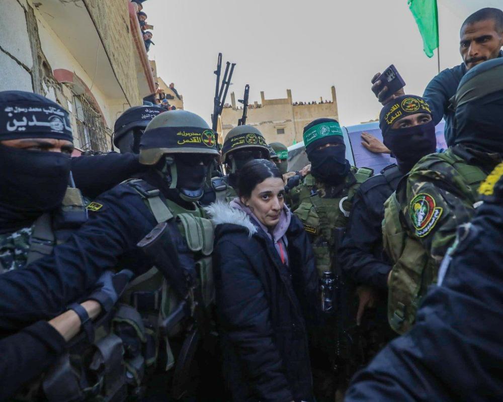 نتنياهو: المشاهد من غزة مروعة وأطالب الوسطاء بضمان أمن الرهائن وعدم تكرارها