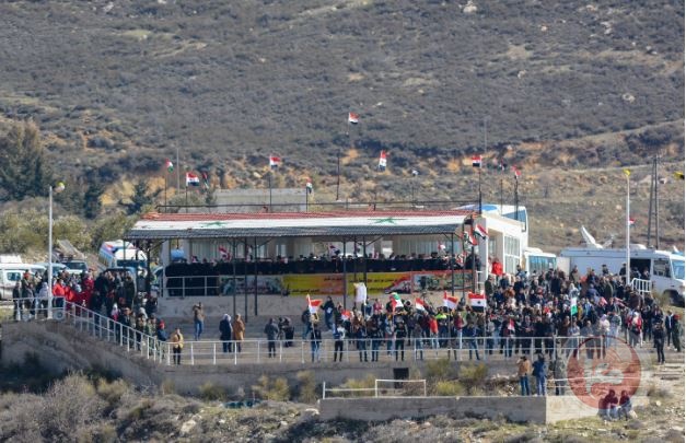 بايعاز من نتنياهو وكاتس: الجيش الاسرائيلي يهاجم في سورية بزعم حماية الدروز