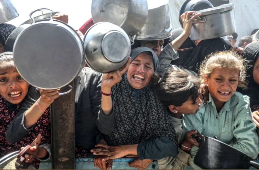 غزة