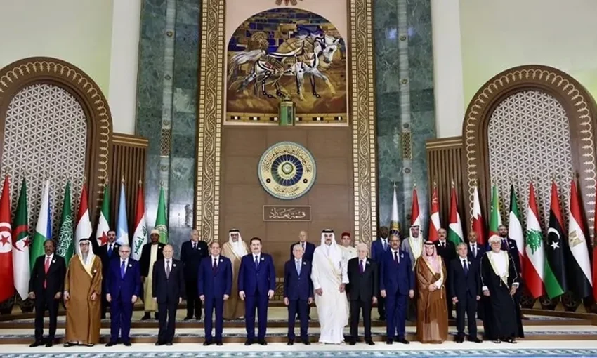 القمة العربية