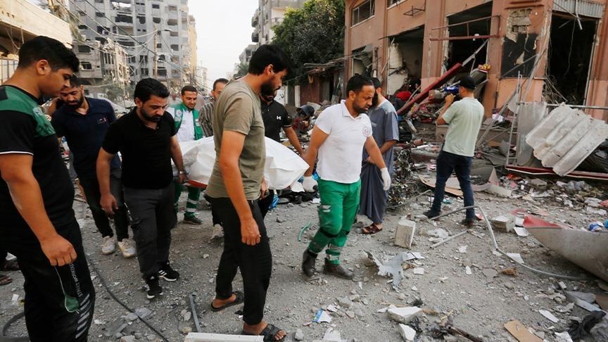 عضو كنيست: أكثر من 200 فلسطيني ذبحوا في غزة خلال 48 ساعة