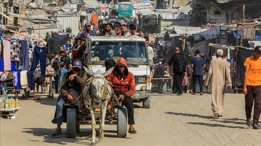 صحيفة عبرية: محادثات متقدمة مع دول أفريقية لقبول لاجئين من غزة