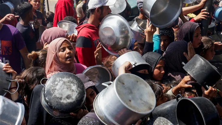 صحف عالمية: إسرائيل تصنع كابوسا إنسانيا في غزة لكنها تتمزق داخليا
