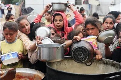 الأمم المتحدة: لن نتعاون مع الخطة الإسرائيلية لتوزيع المساعدات الإنسانية في غزة