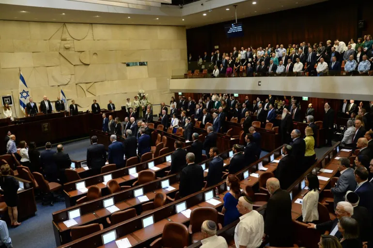 نقاش بالكنيست الإسرائيلي حول سبل تهويد المسجد الأقصى