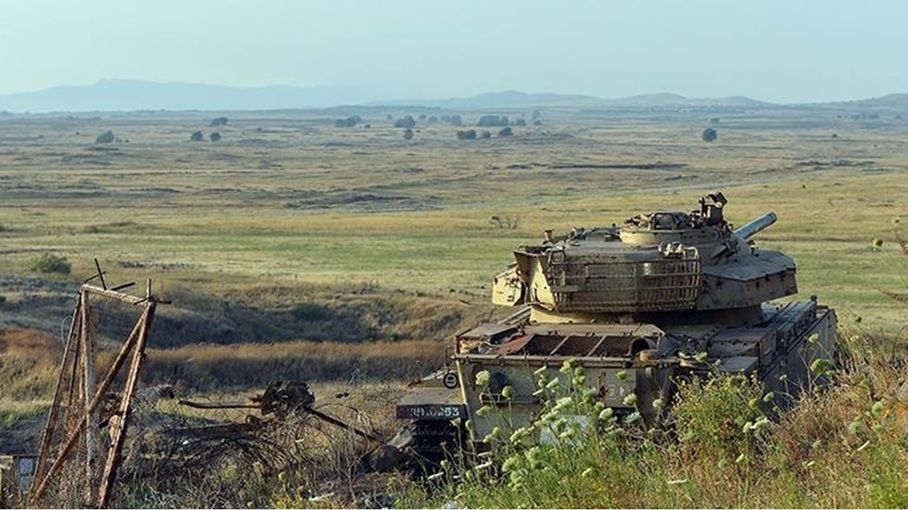 الجيش الاسرائيلي يتوغل في جنوب القنيطرة السورية ويعتقل شخصين