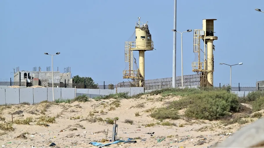 اسرائيل تزعم إحباط تهريب أسلحة من مصر عبر طائرة مسيرة