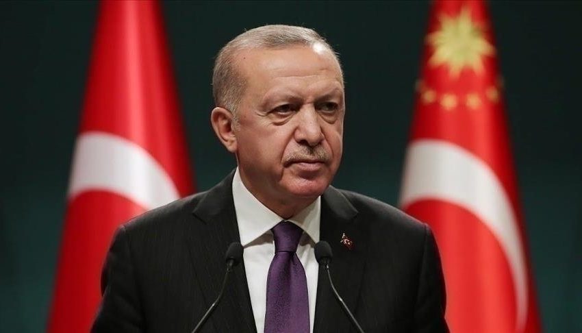 اردوغان